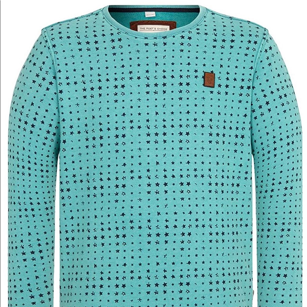 New Men’s Naketano Sweatshirt